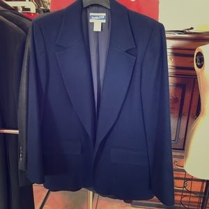 Pendleton Wool Blazer